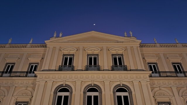 the facade of the church of st peter in vatican