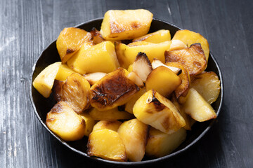 rustic italian roast potatoes