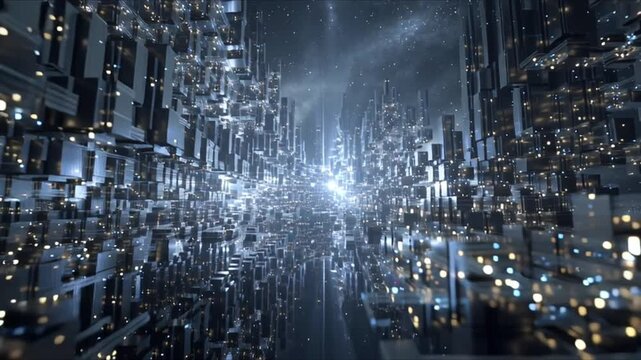 AI of the Distant Future: Hyper-Advanced Sentient Systems Shaping a Post-Human Civilization