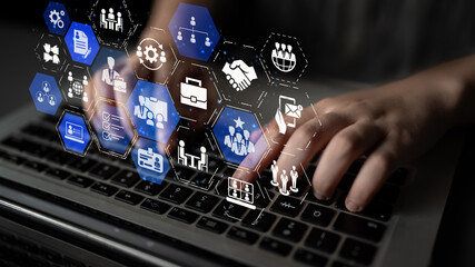 Digital recruitment and online hiring, virtual headhunting, smart recruitment platforms, talent acquisition solutions, and digital HR tools for modern workforce management. Entice