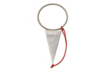 Sea anchor drogue device with transparent background