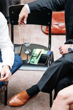 Business accessories.