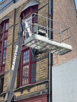 Liege, Belgium
May 19, 2025
Manitou 160 ATJ