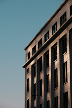 Architecture and blue sky