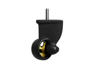 Bow thruster marine propulsion system isolated rendering