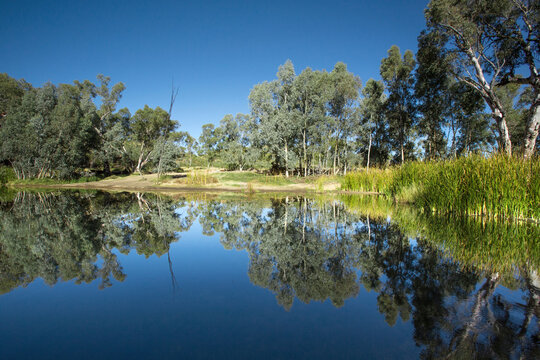 Ellery Creek. West MacDonnell Ranges. Alice Springs. NT. Australia.