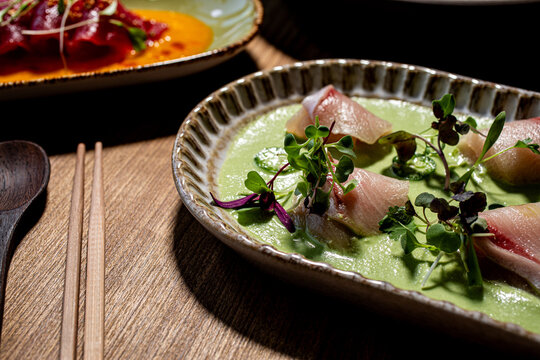 Jalapeno Raw Fish