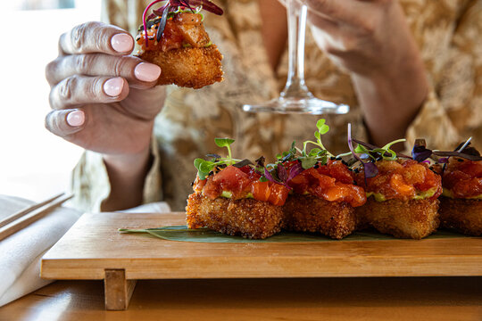 Fried Bites