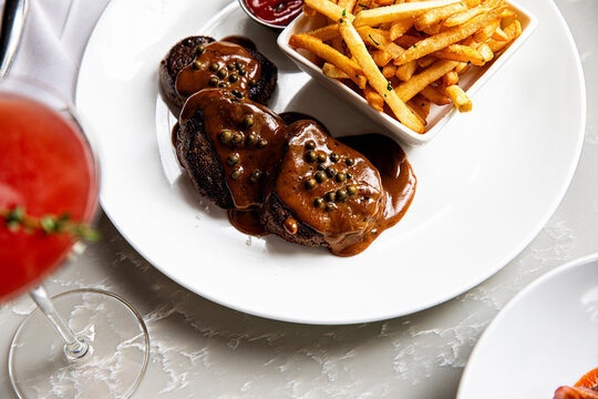 Steak Frites