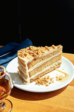Snickerdoodle Cake