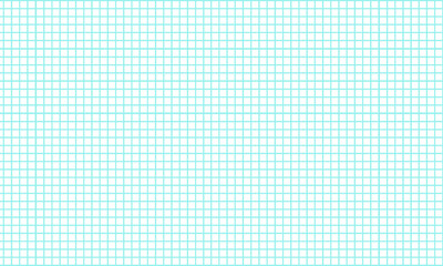 blue checkered background★水色の方眼用紙デザインの背景壁紙