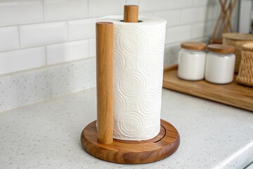 toilet paper roll