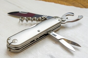 swiss army knife