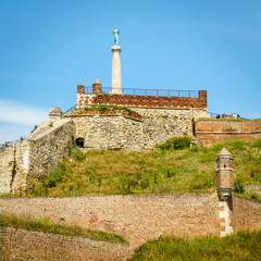 Fototapeta premium Victor monument