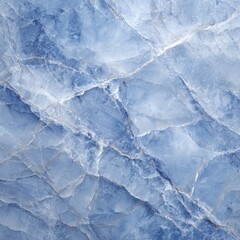 Obraz premium Stunning Ice Texture Background with Intricate Cracks and Cool Blue Tones for Winter Design Projects and Cold Temperature Visuals