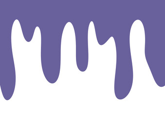 abstract blue background with drops purple