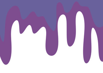 abstract liquid wave background purple model 18