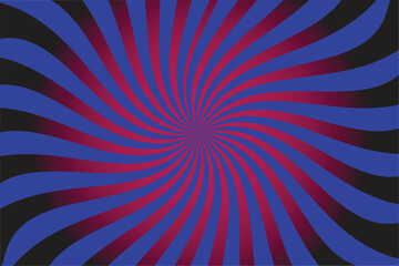 Minimal Sunburst Background with Soft Light Beams