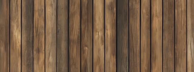 Naklejka premium Rustic Wooden Planks with Unique Textures Perfect for Backgrounds and Design Projects