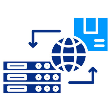 Master Data Icon