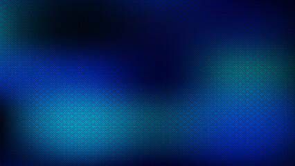 Abstract blue cyan geometric diamond pattern background with gradient texture
