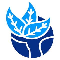 Naklejka premium Ecology Icon