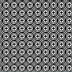 Seamless pattern with flowers