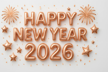 celebrations of new year 2026 