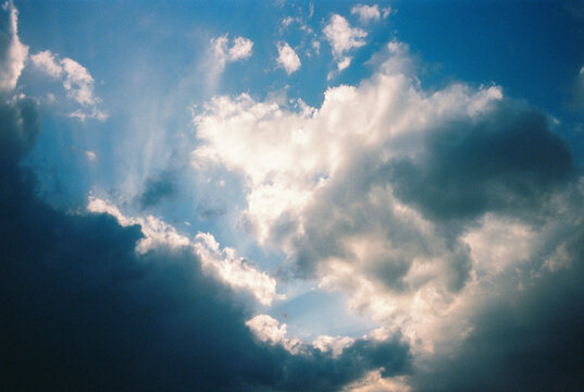 Clouds of Osaka