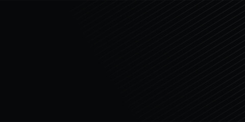 Dark abstract background, black background with grey lines, texture with diagonal lines