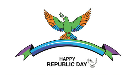 Happy Republic Day India