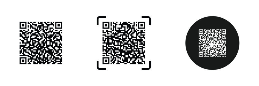 QR code icon