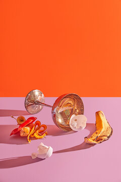 Abstract still life