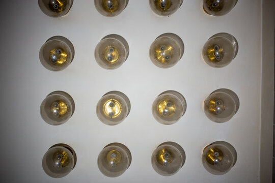Vintage light bulbs