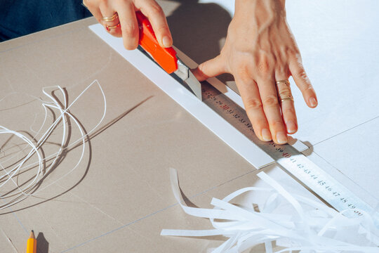 Crafting and cutting
