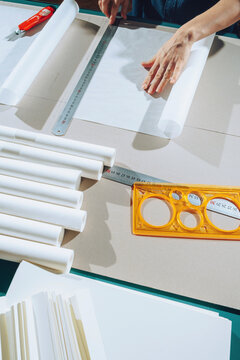 Bookbinding proces