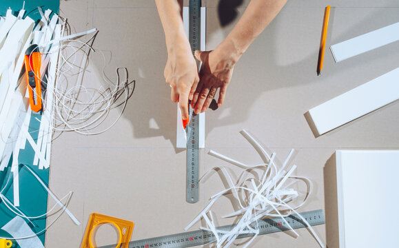 Bookbinding workshop