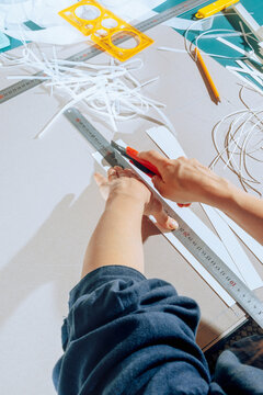 Crafting and cutting