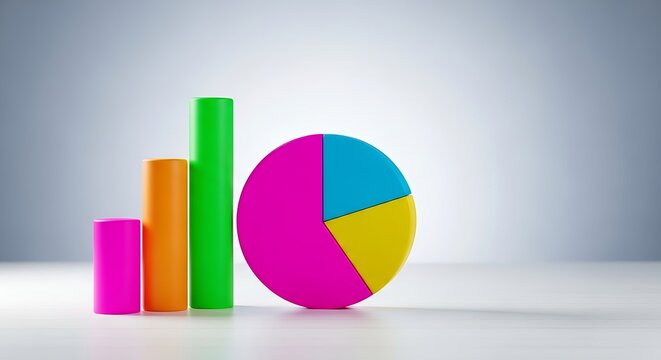 Vibrant Statistical Data Visualization Tools for Business Analytics and Insights