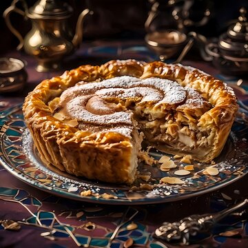 Fattah Egyptian Feast