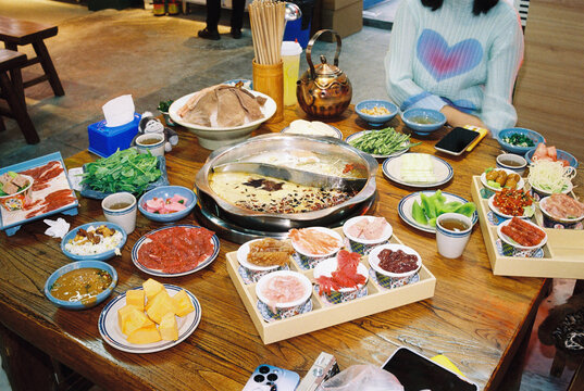 Chongqing Hotpot