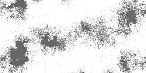 Grunge Distressed Texture Overlay Seamless Pattern Grey Speckled Grainy Background Graphic Resource