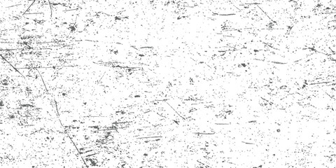 Fototapeta premium Gritty Vector Grunge Texture Overlay Distressed Background with Scratches Dust and Grain Noise Effect