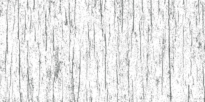 Seamless Grunge Wood Bark Texture Vector Overlay Background
