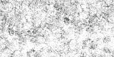 Grayscale detailed grunge texture overlay distressed weathered scratched surface abstract vector background