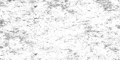 Fototapeta premium Grunge Distressed Vector Overlay Texture Monochromatic Scratched Grainy Background Effect for Vintage and Retro Design Projects