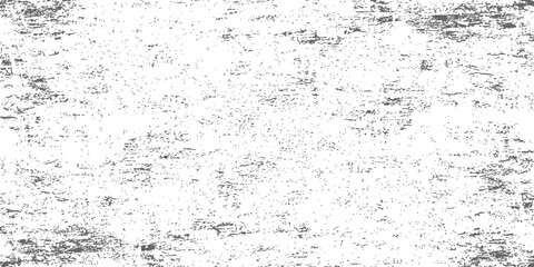 Grunge Texture Overlay Vector Abstract Gray Distressed Background with Grain Scratches and Rough Weathered Surface Effect