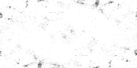 Fototapeta premium Abstract Vector Distressed Grunge Texture Overlay Background Rough Surface Element Aged Speckled Scratches Black and White Monochromatic Design