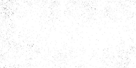 Subtle Vector Grunge Texture Overlay Dust and Dirt Distress Effect Background Black and White
