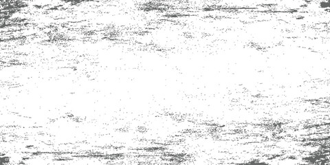 Distressed Texture Overlay Grunge Background Vector Grayscale Rough Grain Weathered Scratch Effect